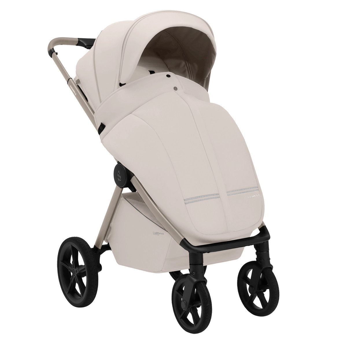 Прогулочная коляска Sweet Baby SBL Elegante D (Cream)