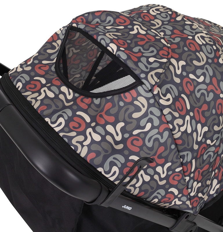 Детская прогулочная коляска Rant basic Juno RA302 Family5