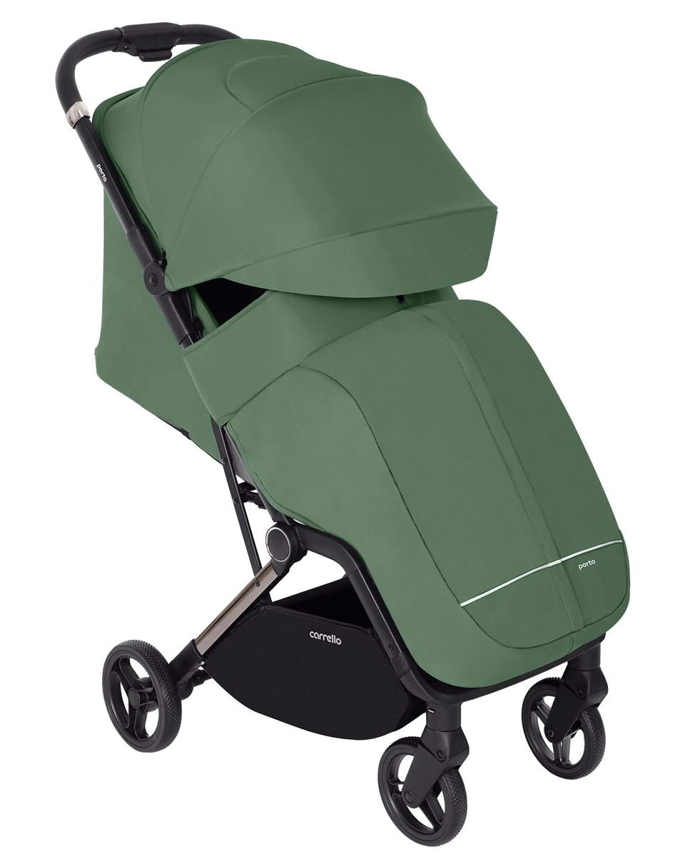 Прогулочная коляска Carrello Porto CRL-5522 Sparkle Green p32xo6m4vykgzisygxsad6d81m3wa7xv