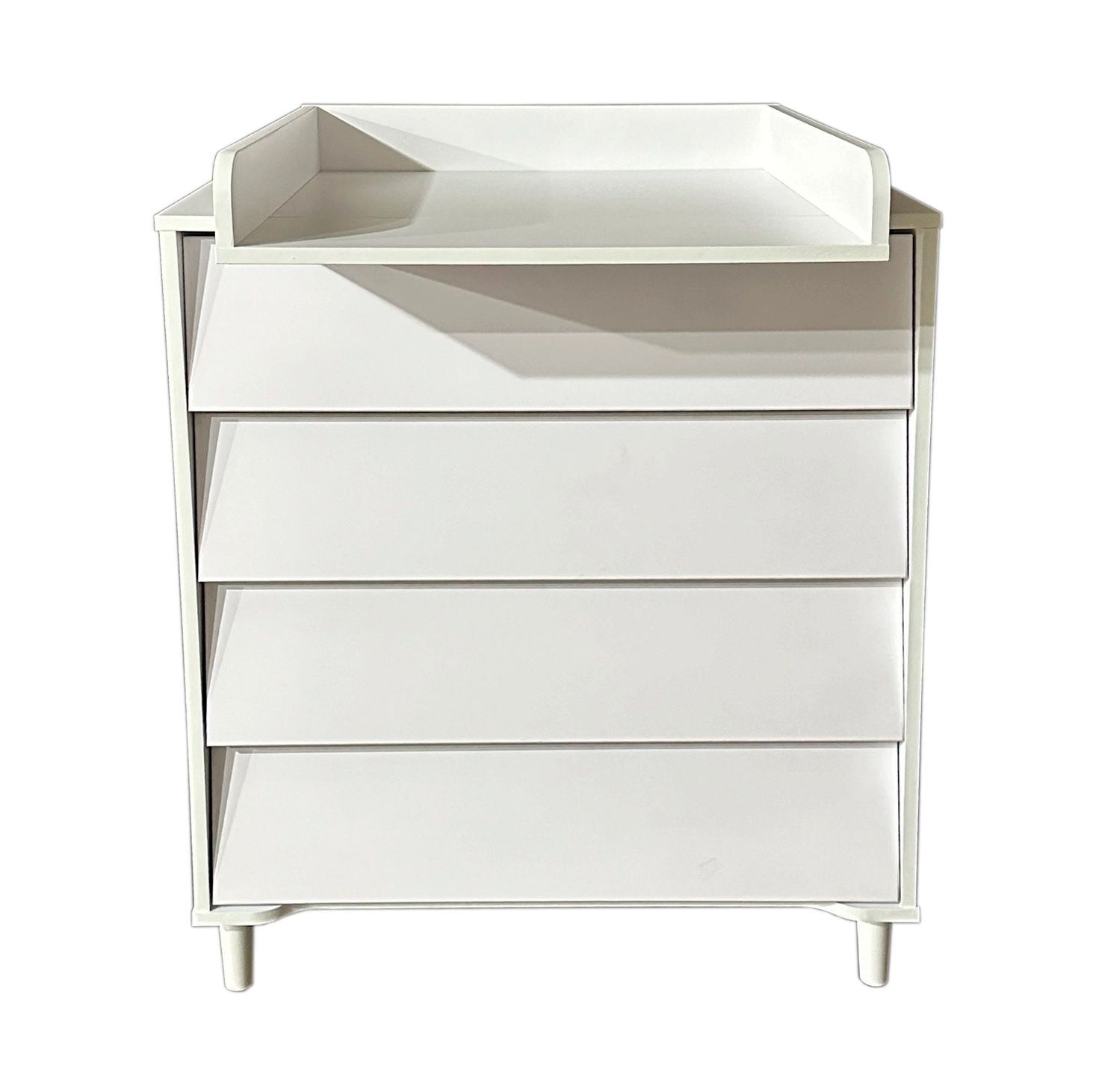 Пеленальный комод Антел Marcel Белый/Белый 108134310-pelenalnii-komod-antel-marcel-beliibelii