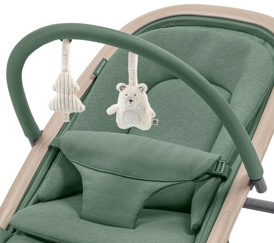 Шезлонг Maxi-Cosi KORI beyond Green ECO /зеленый 6w4eitvh2zpdp95snl9cnmaucpkmnaa1