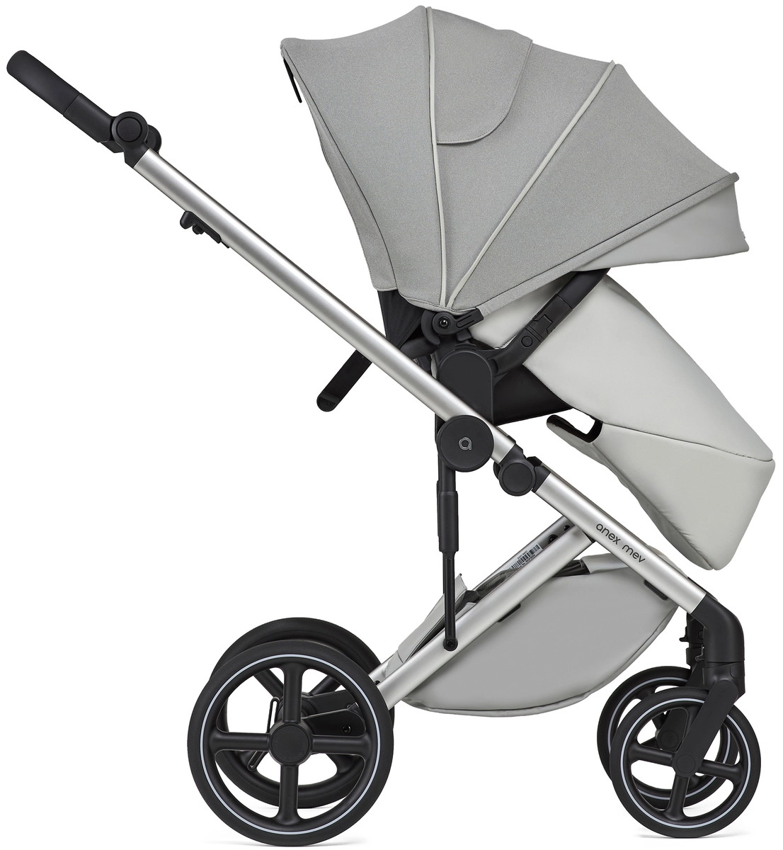 Накидка на ножки в сидение Anex Mev & Eli dark gray nv648chsfd5llvdjbwjikbsxdjthjli3