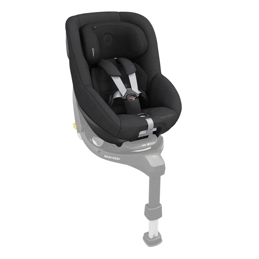 Автокресло Maxi-Cosi Pearl 360 Pro  (Authentic Black/черный)