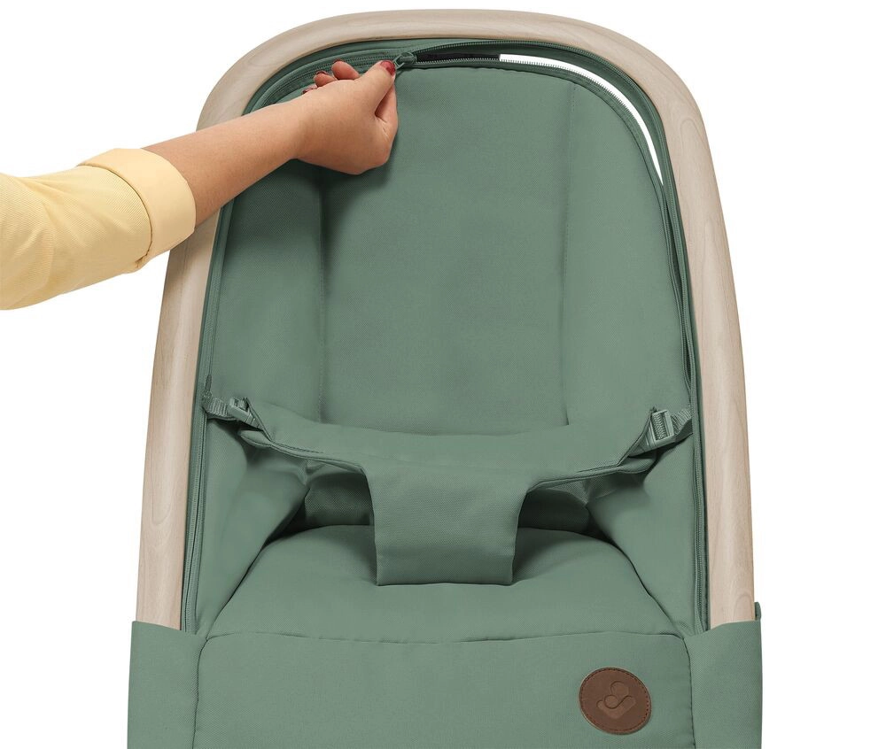 Шезлонг Maxi-Cosi KORI beyond Green ECO /зеленый eqt3oxa6n11up2pkvxtzxnlxcsxk8six