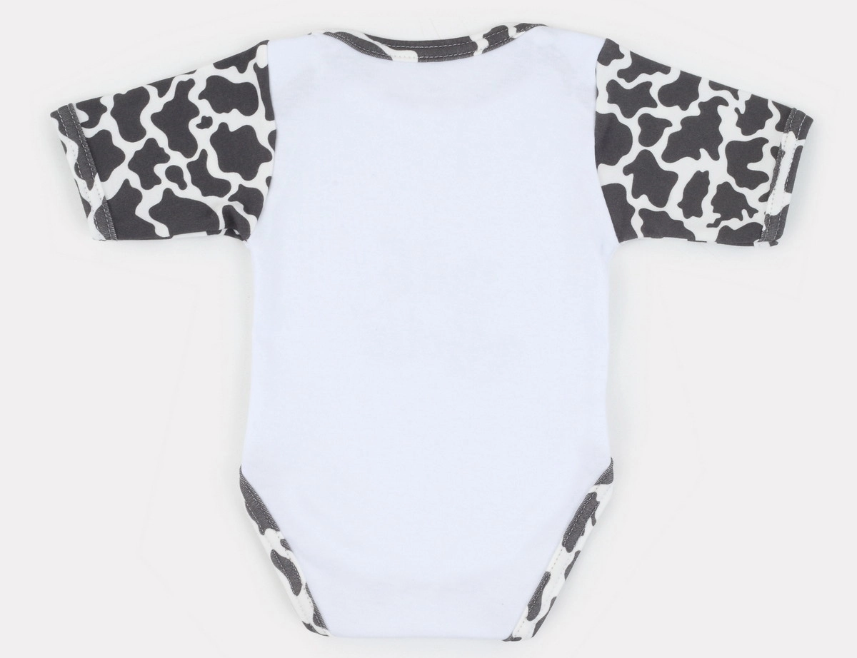 Боди Rant Milk-Aholic с коротким рукавом 6281 62 White pvbxh1gt9fohcahs570zyn6c1b406qtu