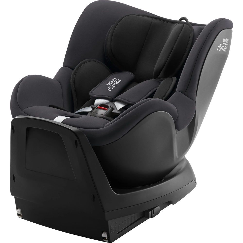 Автокресло Britax Römer Dualfix Plus  Midnight Grey ia9zpnc3uwe1kszmvgn8n2yfj7dwzok1