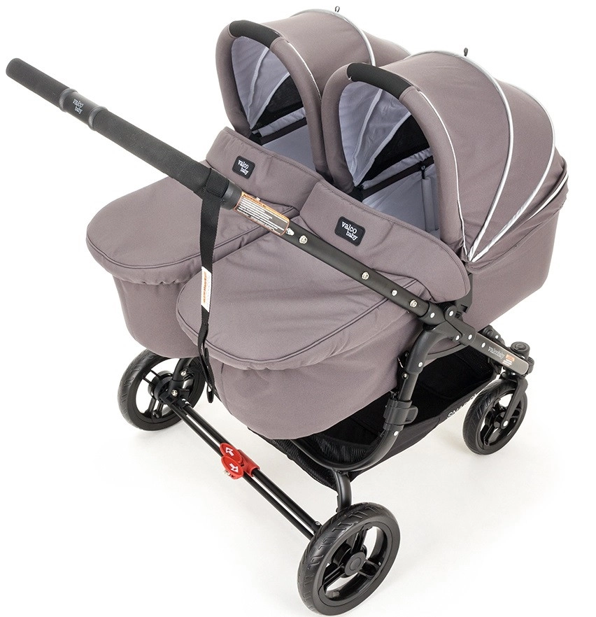 Люлька Valco baby External Bassinet для Snap Duo Dove Grey f9l5ez831d5d3o4ymfccjkw9zoxc5k0p