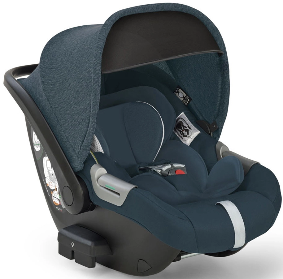 Коляска 3 в 1 Inglesina Electa (DRW I-Size) с подставкой под люльку Standup Hudson Blue m09twq262efqh5gq83ojh4ioha2nwf8f