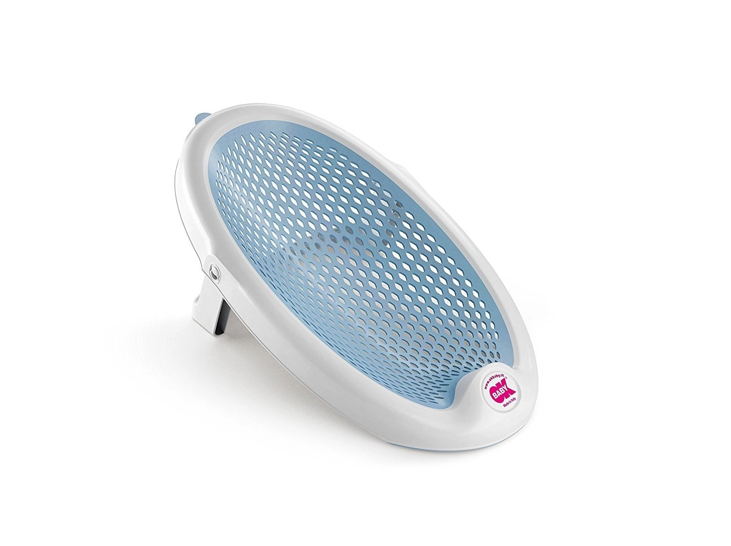 Горка для ванны Ok Baby Jelly 55 голубой d84a3d90436725afd66cbdb59623b995