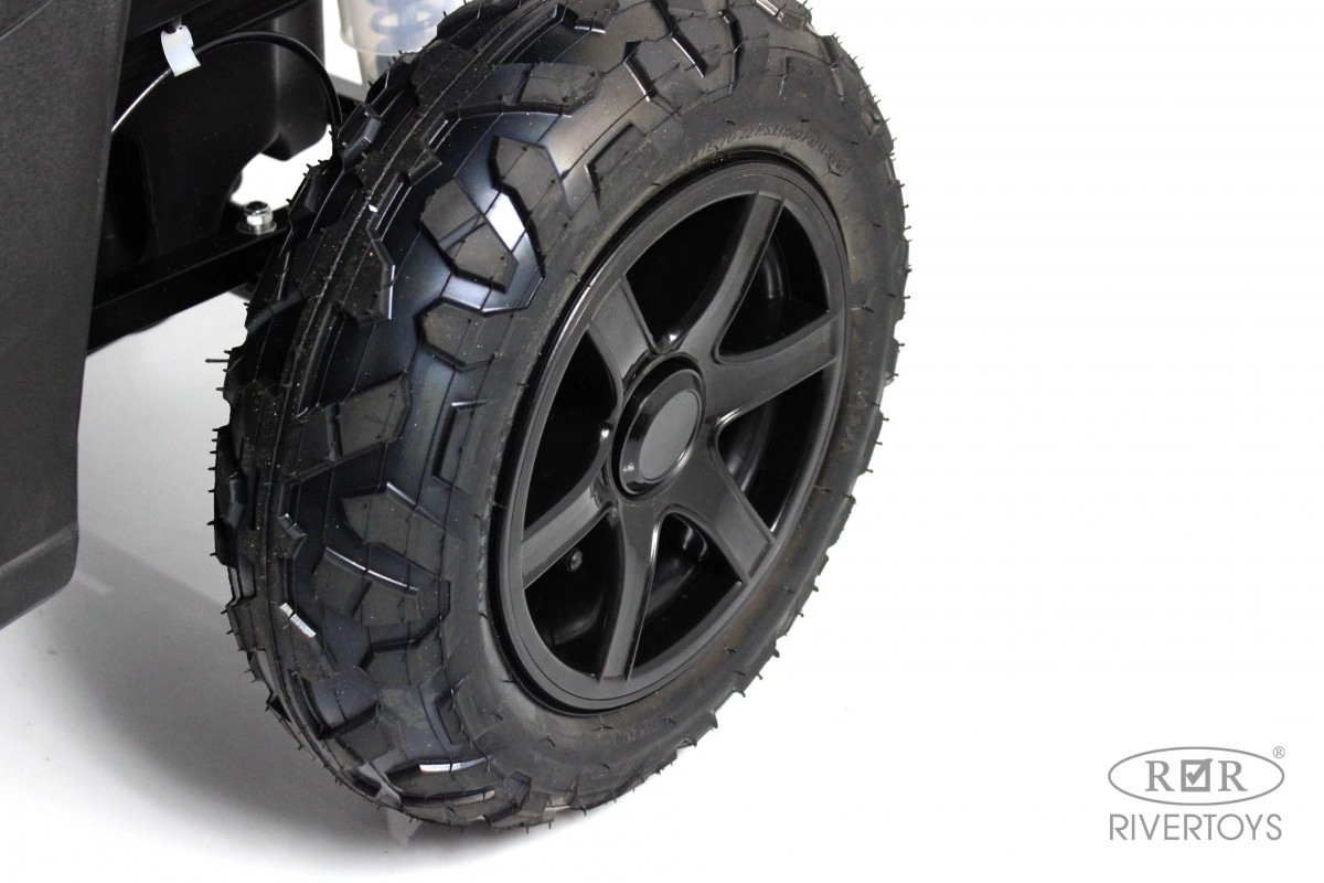 Детский электромобиль RiverToys M222MM черный aehapmayyqpbtxe2kau715r46r9wv9kk