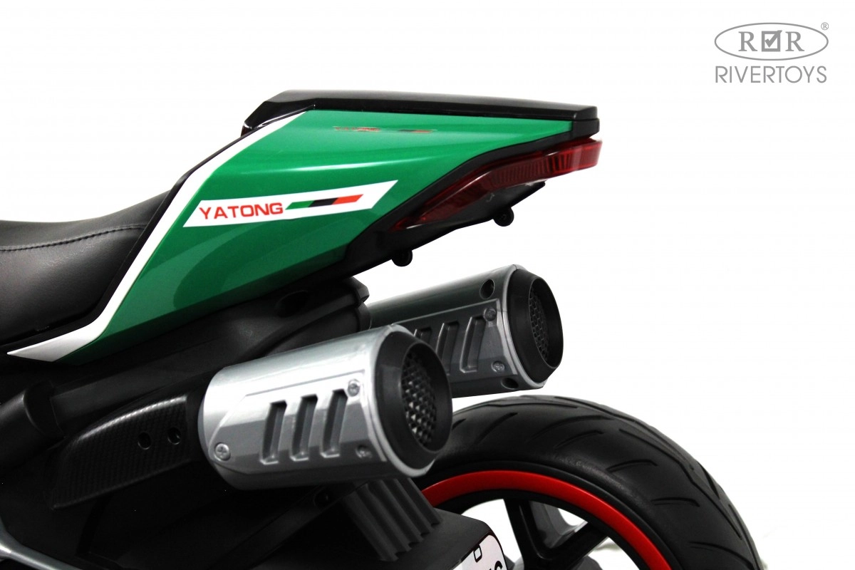 Детский электромотоцикл RiverToys C005MC красный qu72bmvozqzc3zoz9aramtz15jwswqyv