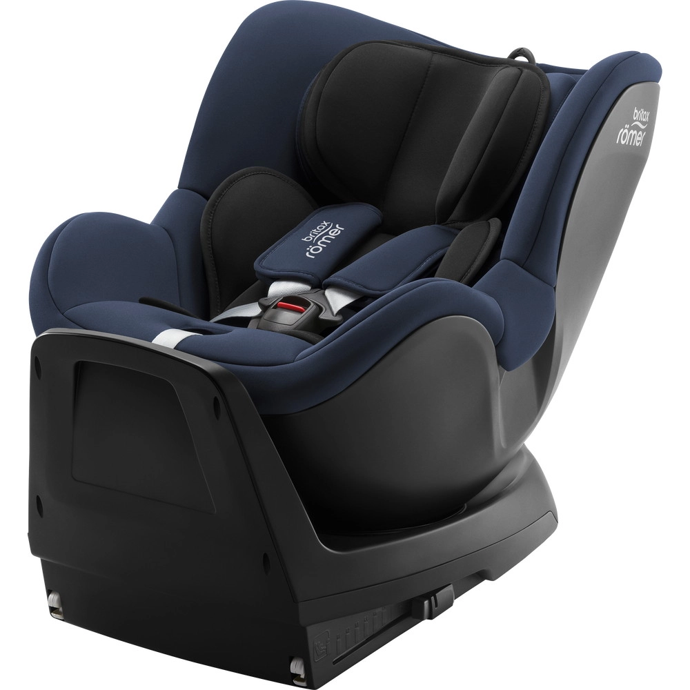 Автокресло Britax Römer Dualfix Plus  Moonlight Blue rtrgfb596at7yavq25oc1175m09s3qzb