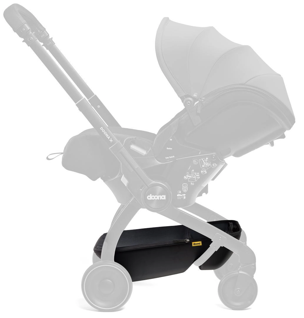 Съемная корзина Doona X (Black)