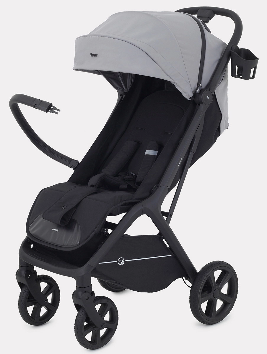 Прогулочная коляска RANT LUMOS Classic Grey m2pqxo3xgl19shity41txvp2gvmeehjr