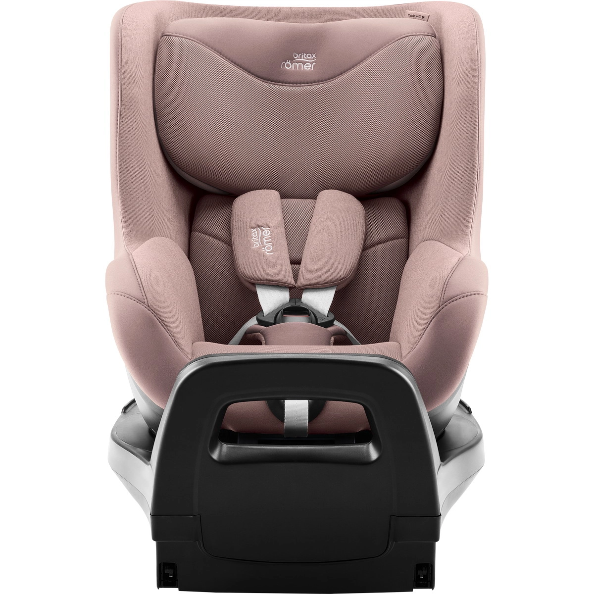 Детское автокресло Britax Roemer Dualfix Pro Style Dusty Rose izyae390st7h3quzqfz2csywn49g126f