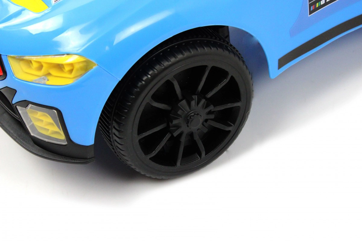 Детский толокар RiverToys F003FF синий 0idiy2ob6hhh7yy3jeq0zyxc2xnfuwy1