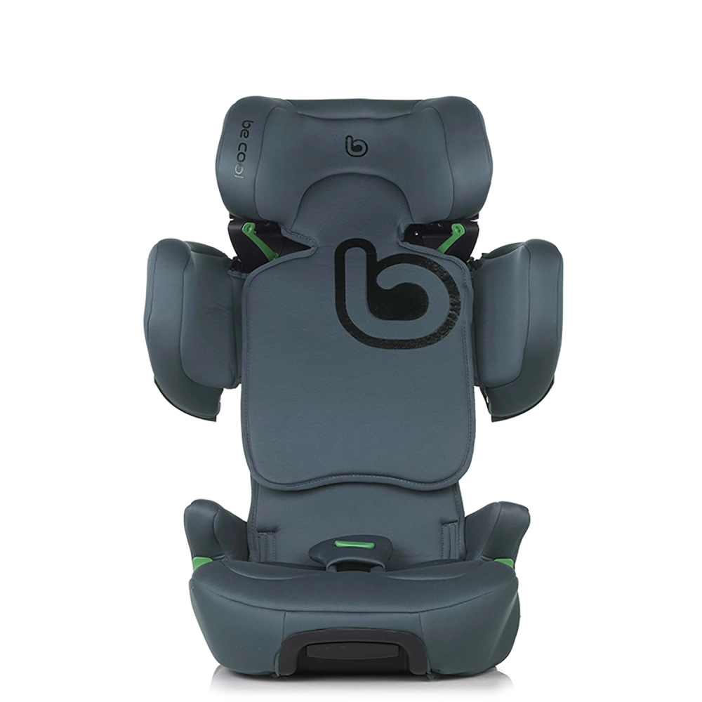 Автокресло BE COOl FOLDY I-Size Be Petrol o8muu0xhra06lhnazqjagvkoz3w7kfu9