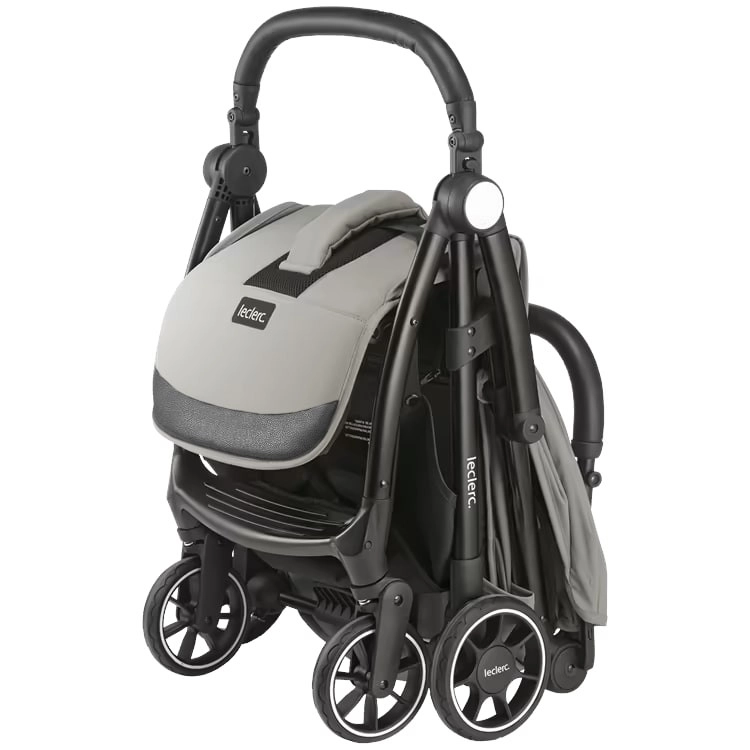 Прогулочная коляска Leclerc Magic fold plus Grey cpysic6sb58i0aq7qgc44vgqj6ae717s