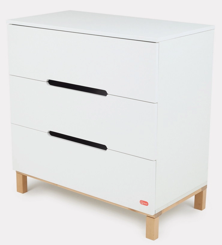 Комод RANT INDY 3 ящ 84см Cloud White 5esnnmx26w9n4rsxhkf6mfswlgnh40ho