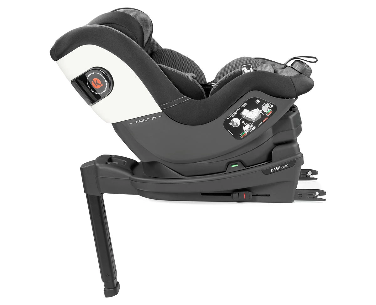 Автокресло Peg Perego Viaggio Giro Crystal Black 78um3yjcukfctm7rmasop3cdkratwy6l