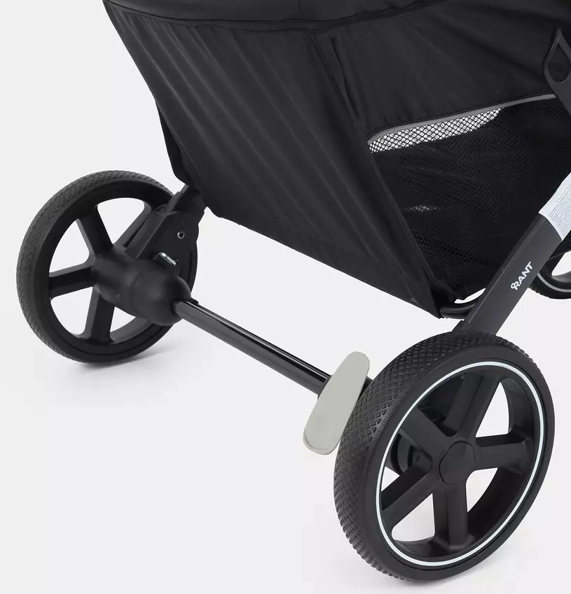Прогулочная коляска RANT LIFE Black vvna8gt1vxrl3xfbblszcrtyr02dx5gb