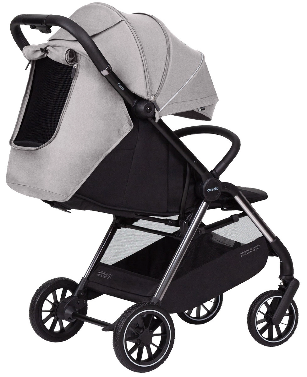 Прогулочная коляска CARRELLO Delta CRL-5517 Flint Grey hepyuqj2xmasd919wyvq5wxi10jmh3v8