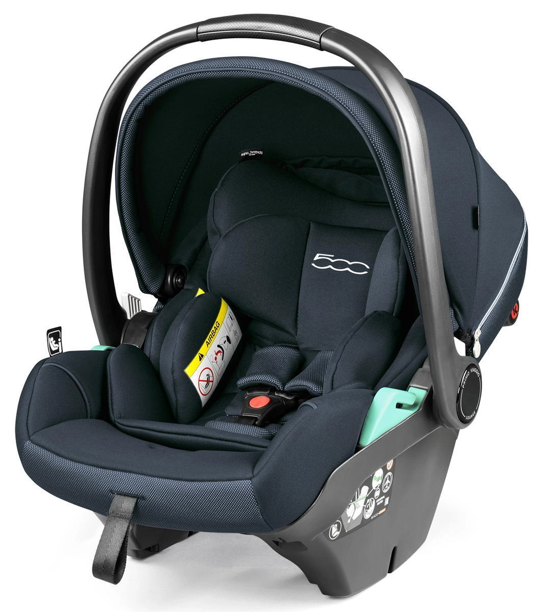 Автокресло Peg Perego Primo Viaggio Lounge (500 New)