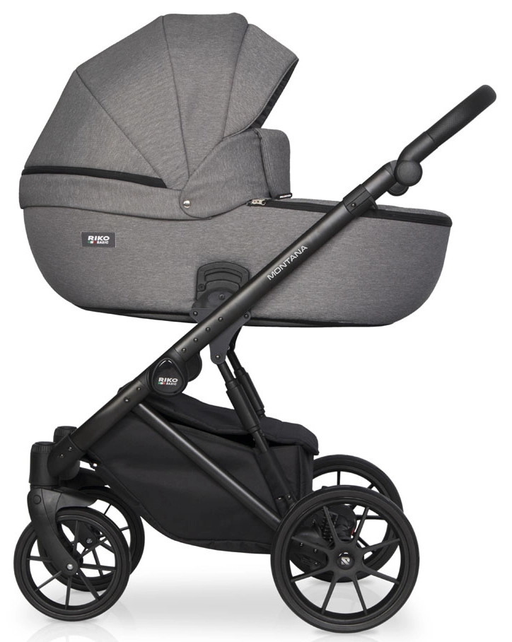 Коляска 2 в 1 RIKO BASIC MONTANA 04 графит 8jhgukga38egqkzwvcq1em91nzrdp8is