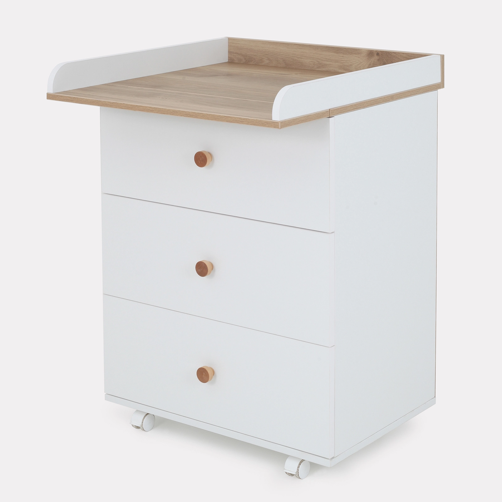 Комод RANT ELSA 3 ящ 60 см Cloud White 108134974-komod-rant-elsa-3-yash-60-sm-cloud-white