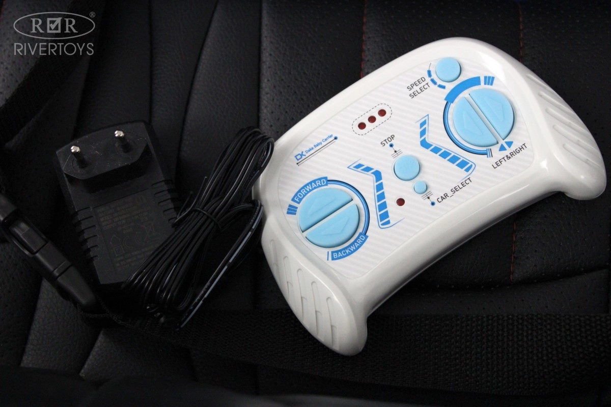 Детский электромобиль RiverToys Lexus LX570 Y555YY красный глянец aowyi4vmnfisxfywlkd9z2lzexeeuc73