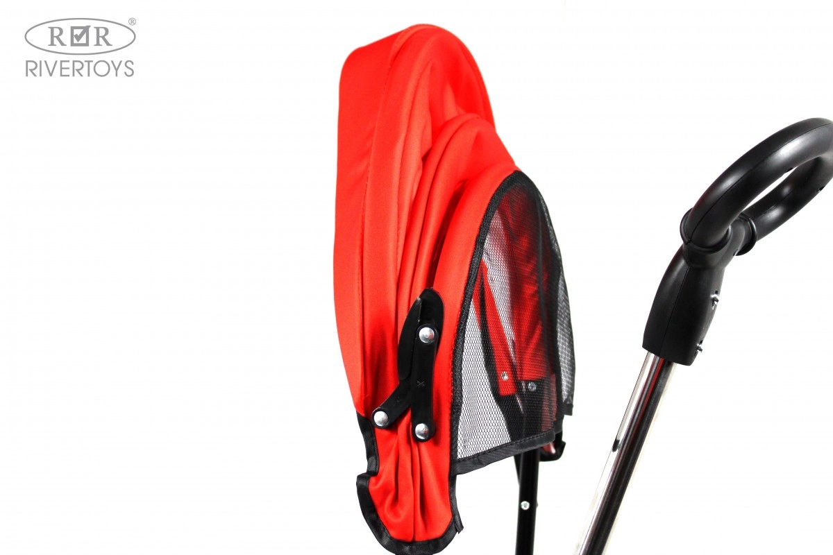 Детский электромобиль RiverToys G008GG-A красный i0dok4jx1im6sf1b37okj1j46bbptgaa