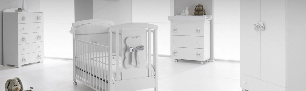 Детская кроватка Erbesi Bubu White lo12d1hlv7faogmgqzsibfcvy3g08aau