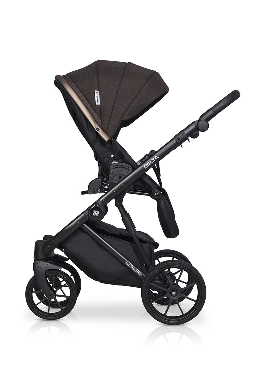 Коляска 2 в 1 RIKO BASIC DELTA 04 Chocolate (темно-коричневый) kk6kqauasgsix5yooffsma9i3x63cdvm
