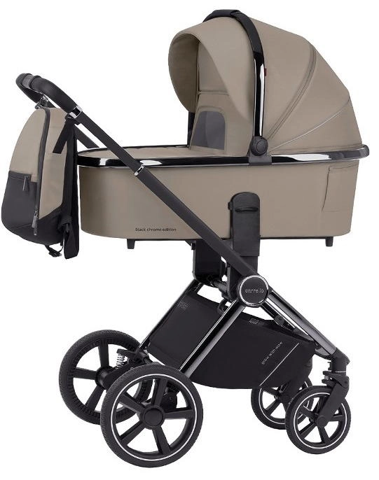 Коляска 2 в 1 Carrello Ultimo CRL-6520 Pearl Beige jdr7pzmynz803bzh0esqwk7kmdhzt9b3