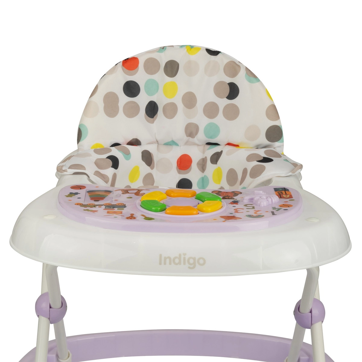 Детские ходунки Indigo Bubble фиолетовый kndjsfcd674l6oylpcx1h3hmuotyywj8