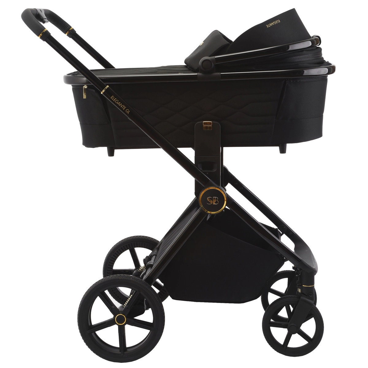 Коляска 3 в 1 Sweet Baby Elegante GL Black u5ebltmvl7o5sl2yz3utl43cvrlubsn3