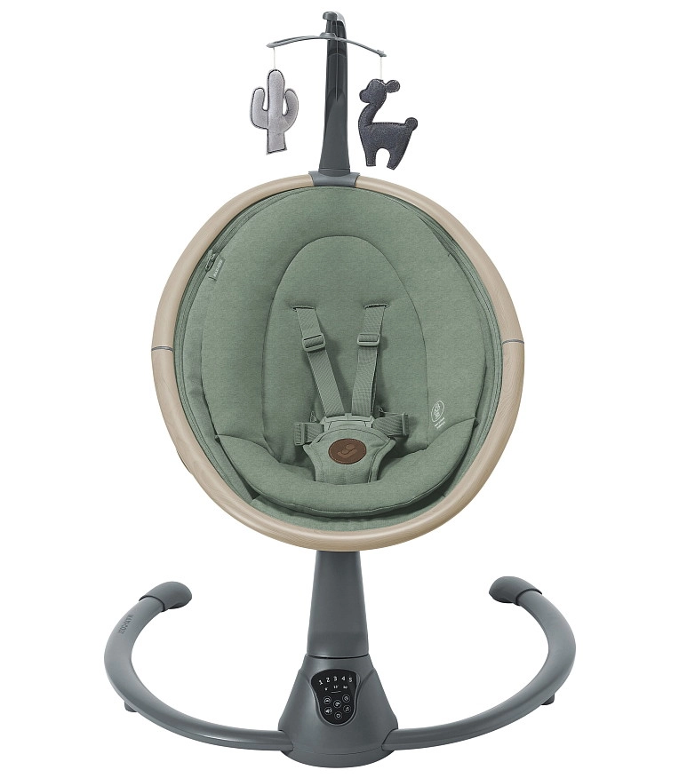 Электрокачели Maxi-Cosi CASSIA SWG Beyond Green ECO/зеленый pmnmnn9r0s7lebb4dclot1xedn652083