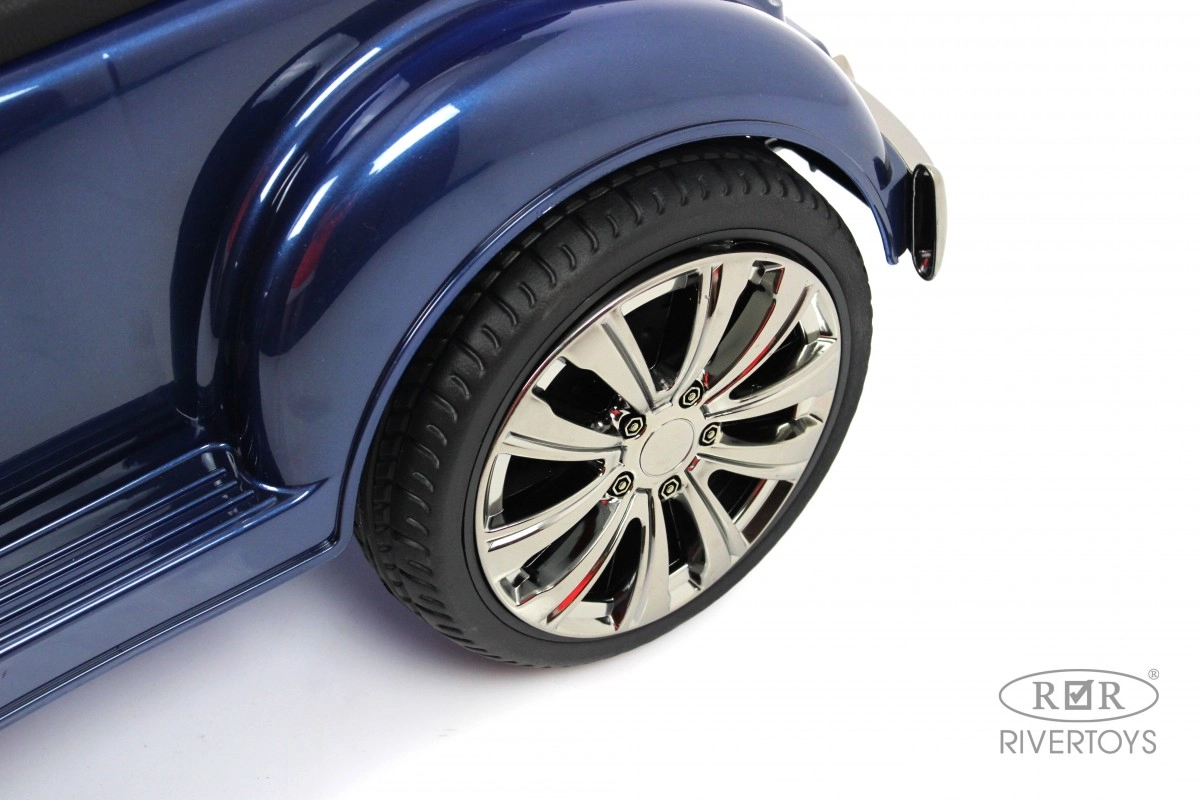 Детский толокар RiverToys Mercedes-AMG 300S G300GG синий глянец cu6m6qbg4z38r79kayrz7qiw5b9ddmml