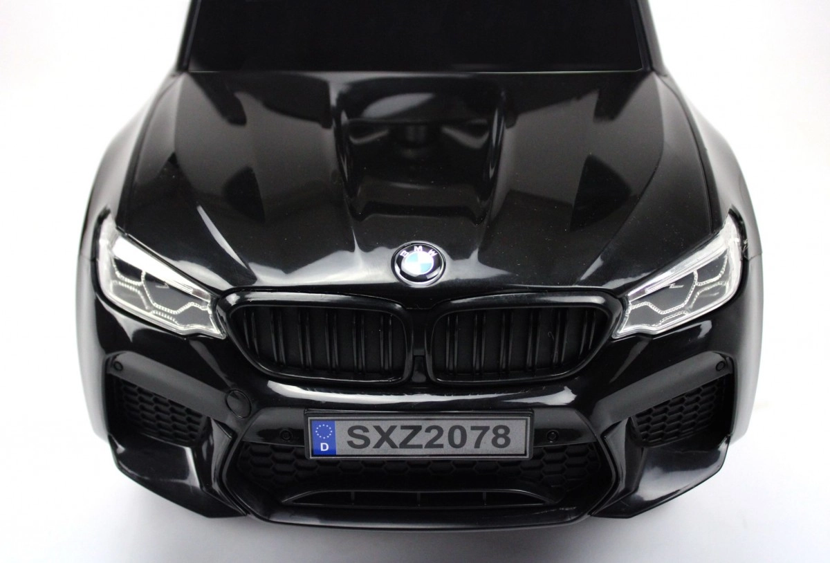 Детский толокар RiverToys BMW M5 A999MP-D черный qdzhr4v2qtmjdk8d47q1sqho669w2jtx
