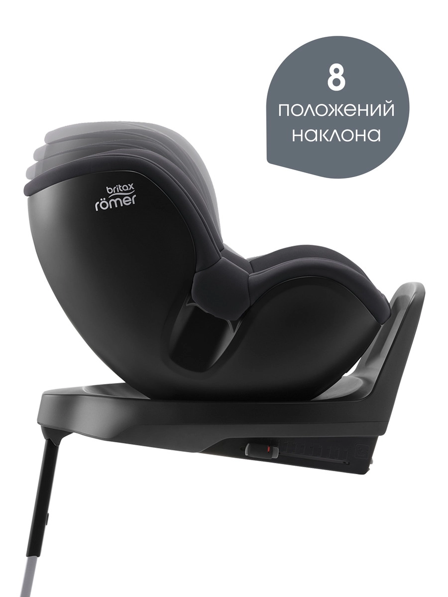 Автокресло Britax Römer Dualfix Plus  Midnight Grey hjkdrxxff4t40rir7lszcnozzqb9dvgg