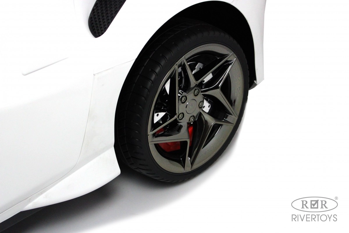 Детский электромобиль RiverToys F111FF белый mxc5vbq8dpilklg5q363hqvytktty73m