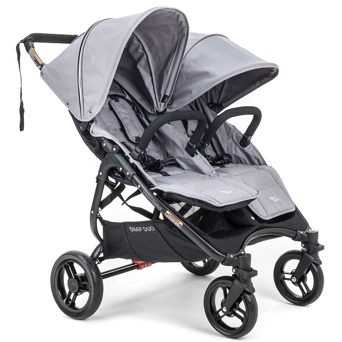 Прогулочная коляска для двойни Valco baby Snap Duo Cool Grey twjwy92swpws89e9gg4ca0n1mggue92w