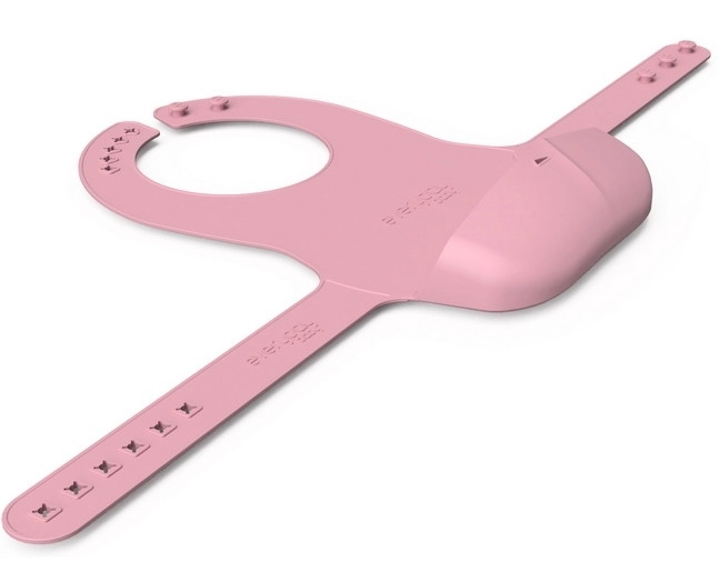 Детский нагрудник Everyday Baby силиконовый 10520 розовый qx0thaqz7k8tt3h76hjgfziscwe7vorv