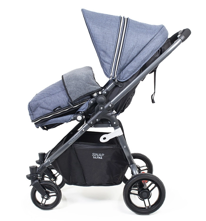 Детский конверт Valco Baby Snug Denim zyo9ed57h44g4rmzy5ldgiu0ygq0jo8n