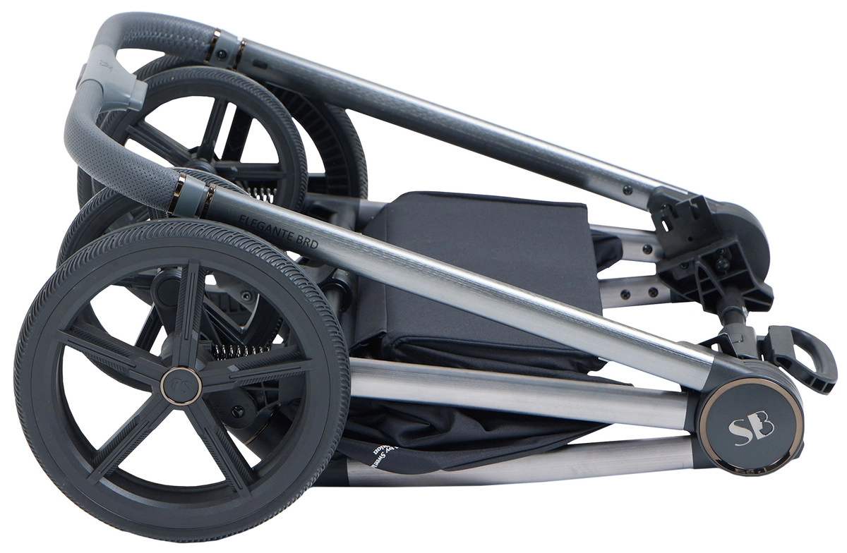 Прогулочная коляска Sweet Baby Elegante BRD Grey 7ol2hzeqm7lopa5od563pomkms2vbrah