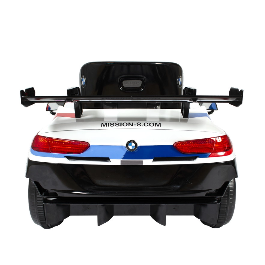 Детский автомобиль Rollplay BMW M8 GTE RACING White wdbmkf2tnzc1i4duuxd6ssvbezkeewon