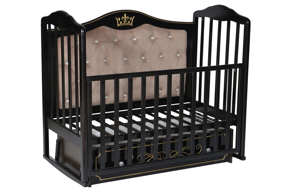 Детская кроватка КЕДР Helen 7 УМ Белый 9p8euruaj8yg4sfypeiq2xz22qv55rs6