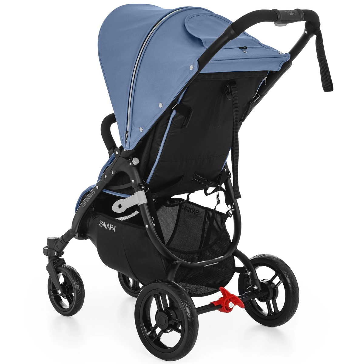 Прогулочная коляска Valco baby Snap 4 Flatt Matt/Glacier lk94ujtwne3yhptcn8hs1jq1c9bezlwd