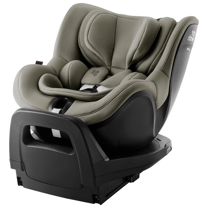 Детское автокресло Britax Roemer Dualfix Pro LUX (Urban Olive)