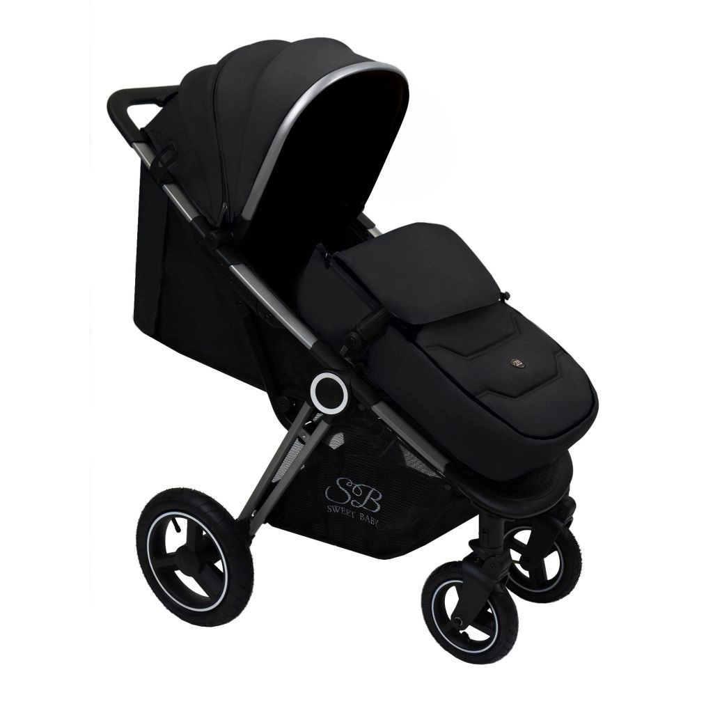 Прогулочная коляска Sweet Baby Suburban Air Light Grey zpi6anujt997s8dph5hlihg0rys9s2lm